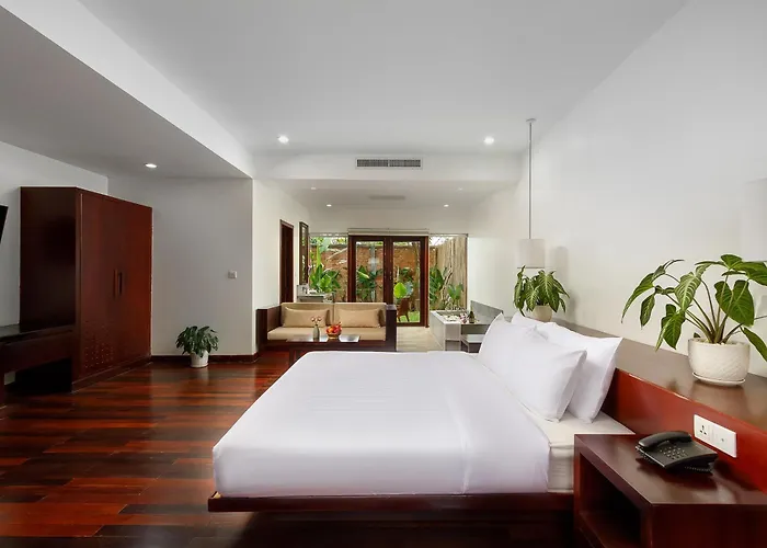 Hotel Le Mayansa Siem Reap