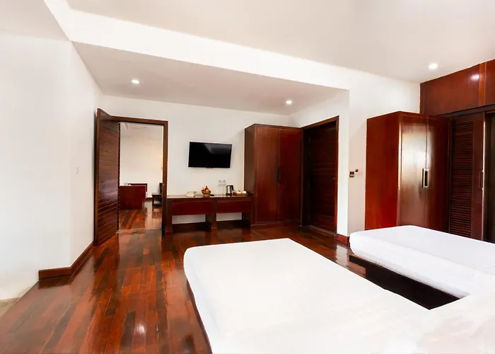 Hotel Le Mayansa Siem Reap