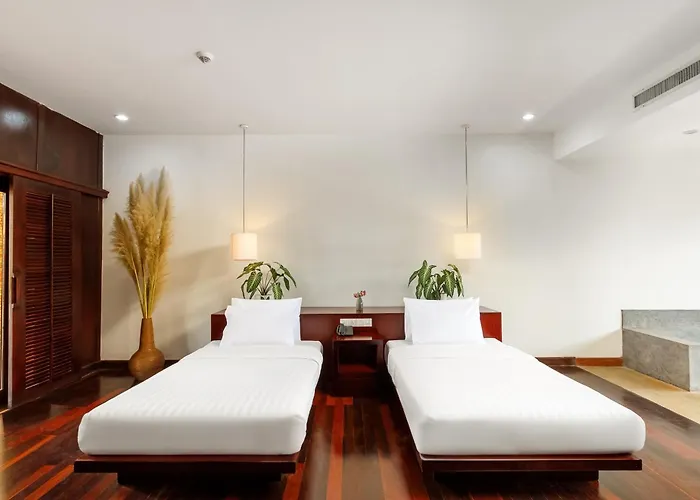 Le Mayansa Hotel Siem Reap
