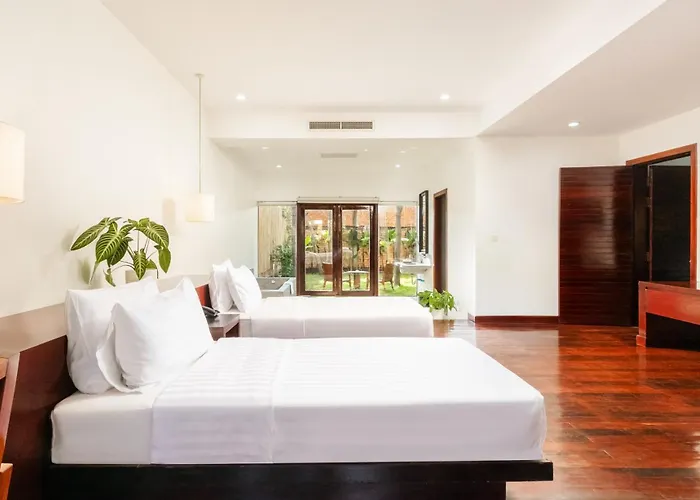 Hotel Le Mayansa Siem Reap