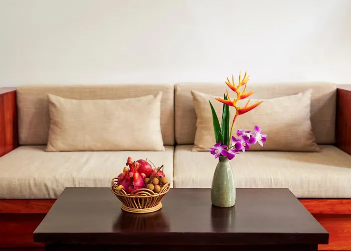 Le Mayansa Hotel Siem Reap