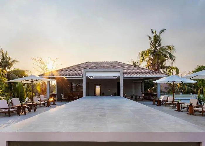 Le Mayansa 5* Siem Reap