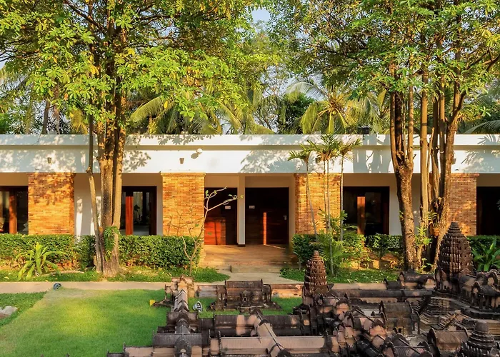 Hotel Le Mayansa 5*