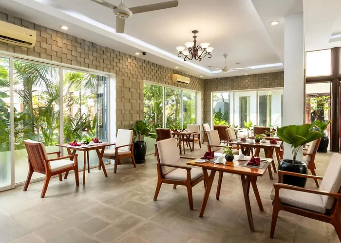 Le Mayansa Hotel 5*