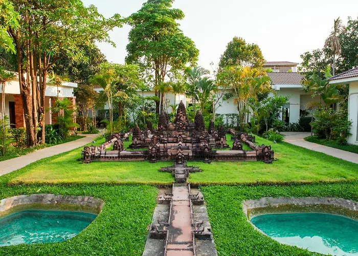 Le Mayansa Siem Reap