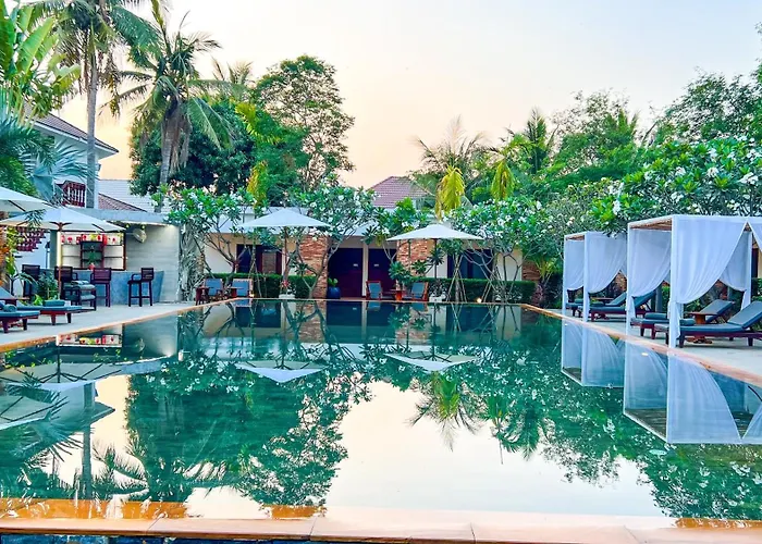 Le Mayansa Hotel Siem Reap