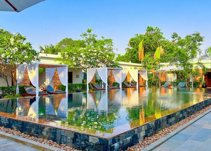 Hotel Le Mayansa
