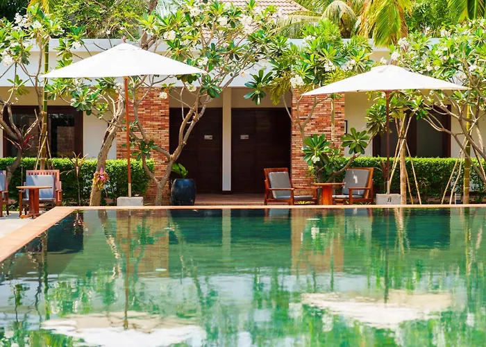 Hotel Le Mayansa 5*