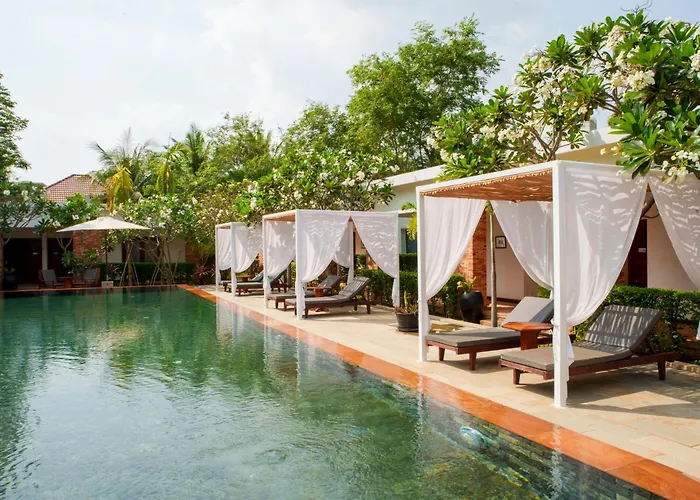 Le Mayansa Hotel Siem Reap