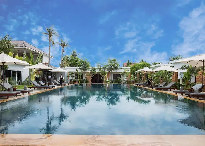 Hotel Le Mayansa Siem Reap
