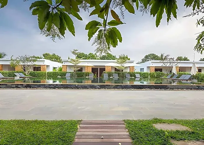 Hotel Le Mayansa Siem Reap