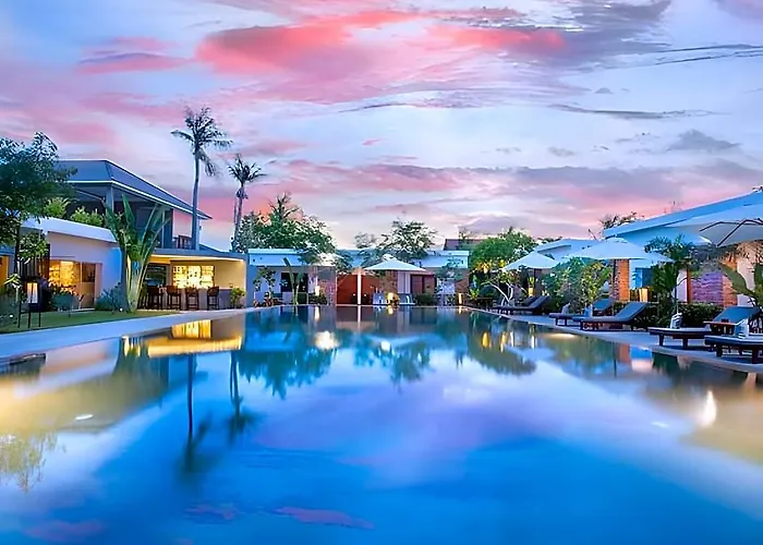 Le Mayansa 5* Siem Reap