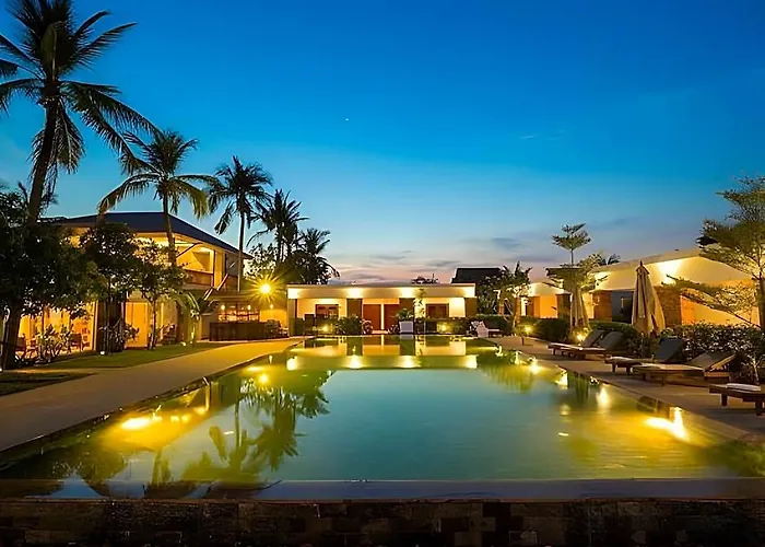 Hotel Le Mayansa 5*