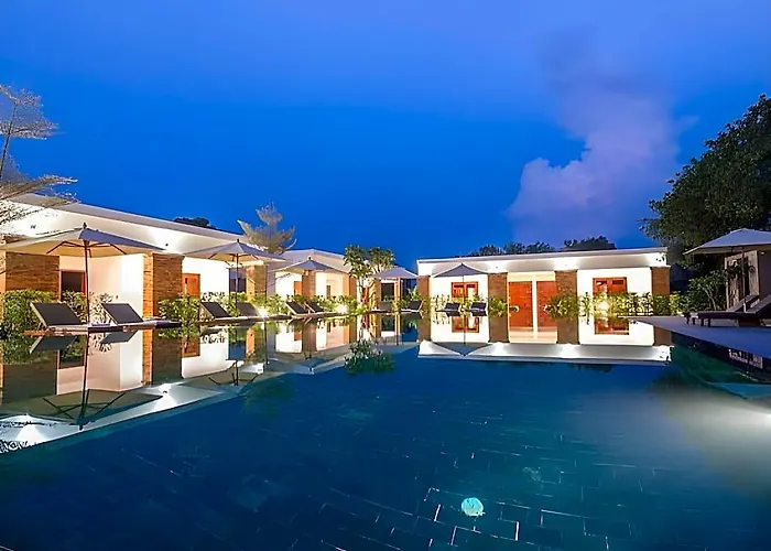 Hotel Le Mayansa Siem Reap