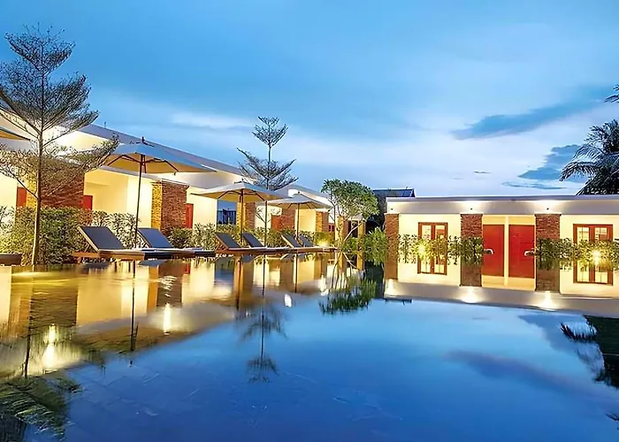 Le Mayansa 5* Siem Reap