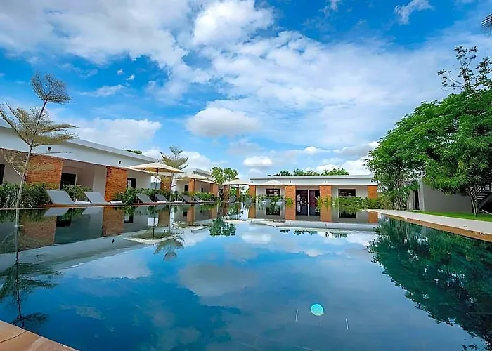 Hotel Le Mayansa