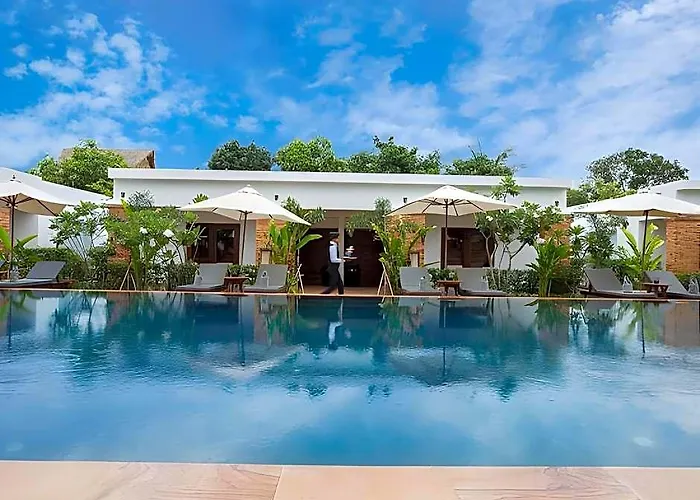 Hotel Le Mayansa Siem Reap