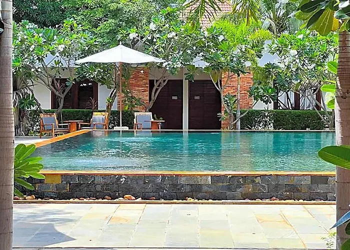 Le Mayansa 5* Siem Reap