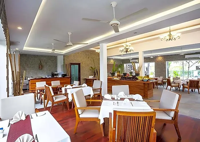 Le Mayansa 5* Siem Reap