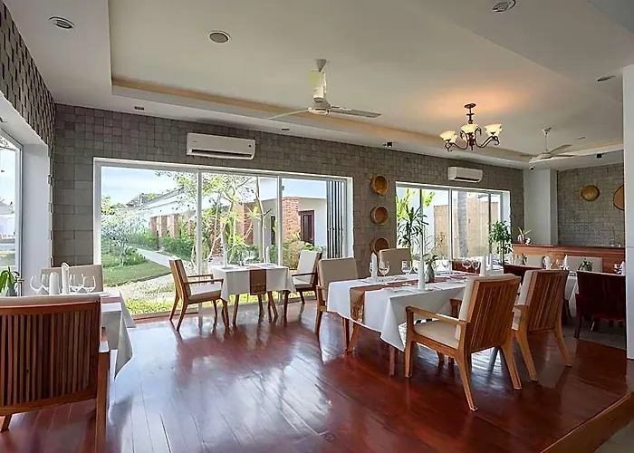 Hotel Le Mayansa
