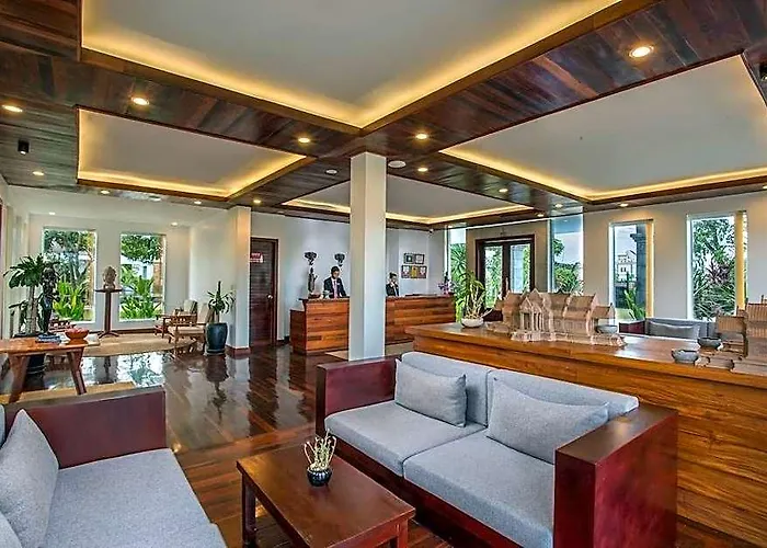 Le Mayansa 5* Siem Reap