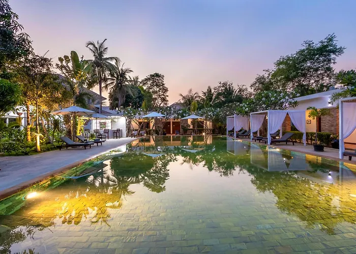 Hotel Le Mayansa