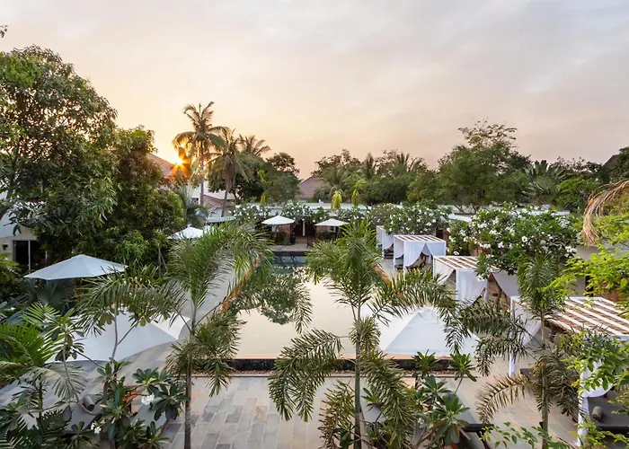 Le Mayansa Hotel 5*