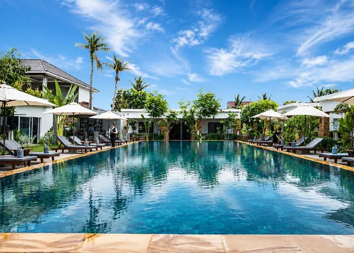 Le Mayansa Hotel 5*