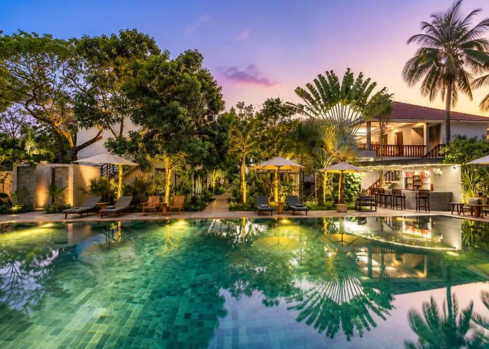 Le Mayansa Hotel Siem Reap