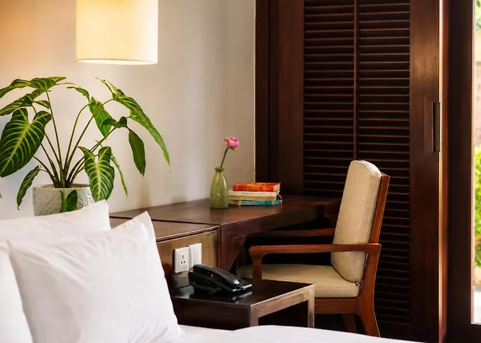 Le Mayansa 5* Siem Reap