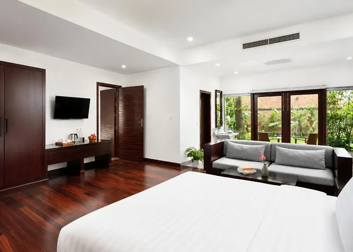 Le Mayansa 5* Siem Reap