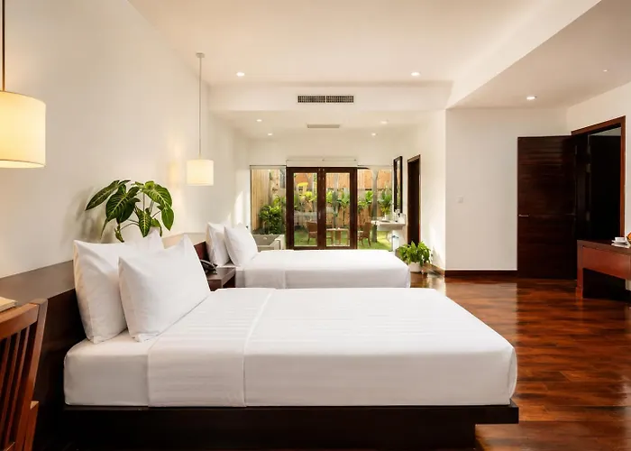 Hotel Le Mayansa