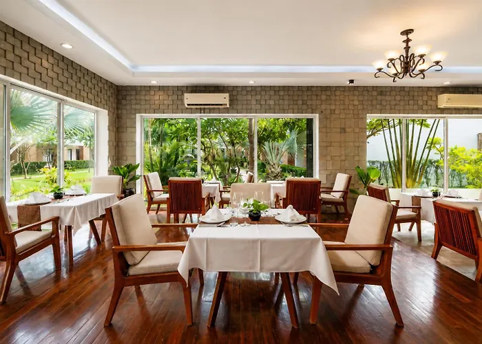 Hotel Le Mayansa 5*