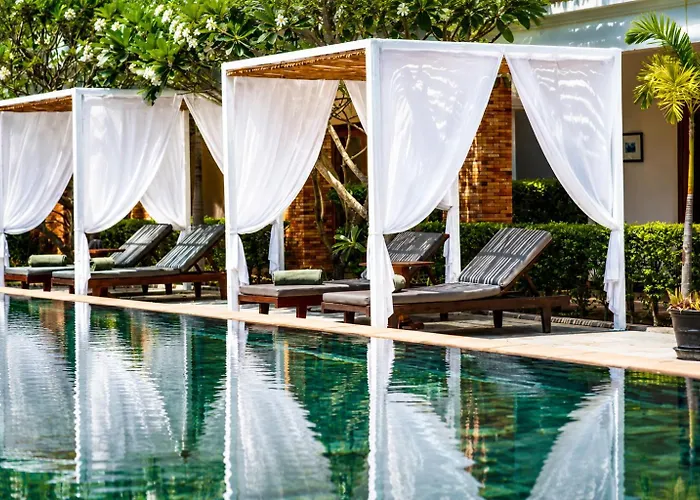 Hotel Le Mayansa Siem Reap