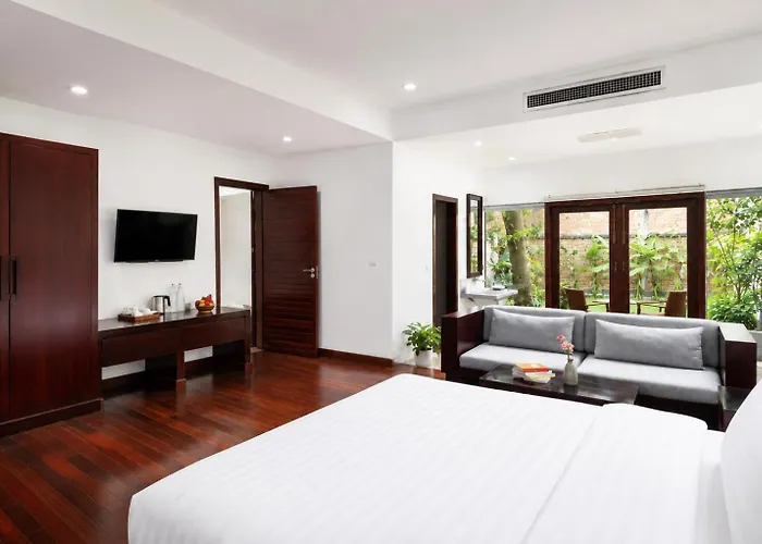 Hotel Le Mayansa 5*
