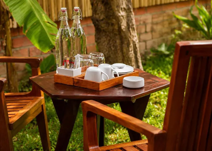 Hotel Le Mayansa Siem Reap