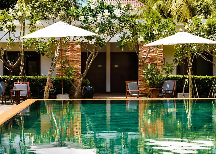 Le Mayansa 5* Siem Reap