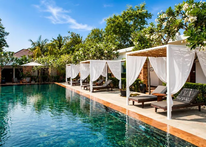 Hotel Le Mayansa Siem Reap