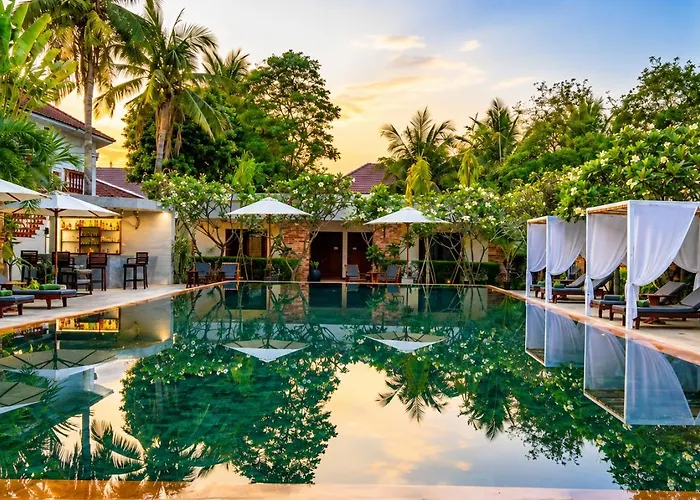Le Mayansa Hotel