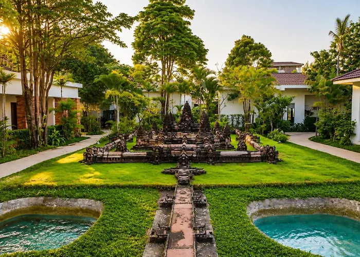 Le Mayansa Hotel 5*