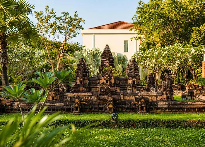 Le Mayansa Hotel Siem Reap