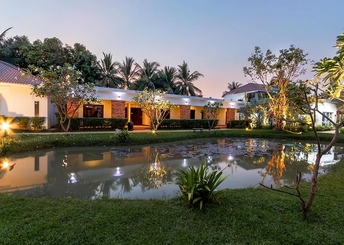 Le Mayansa Hotel Siem Reap