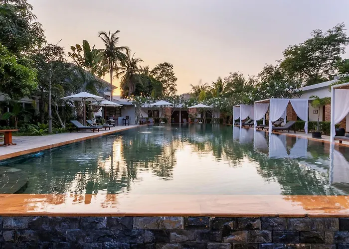 Le Mayansa 5* Siem Reap