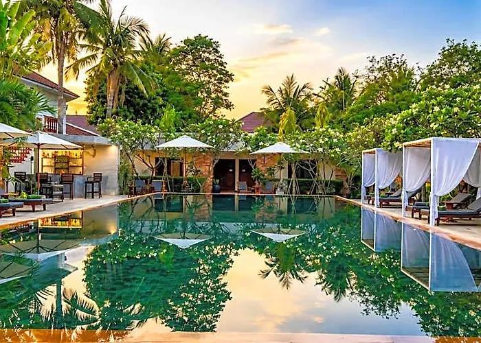 Le Mayansa 5* Siem Reap