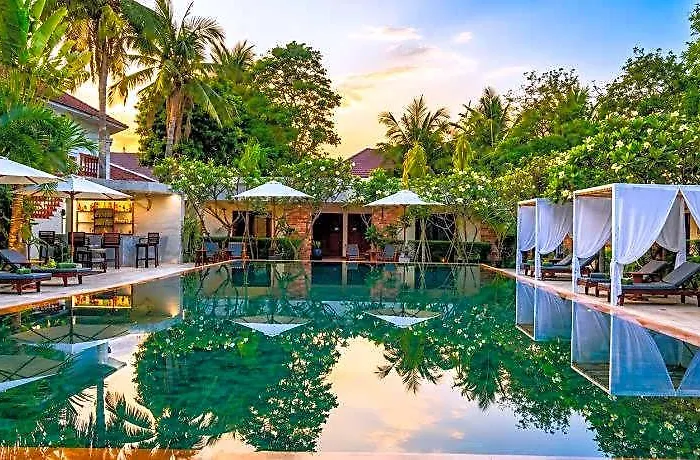 Hotel Le Mayansa
