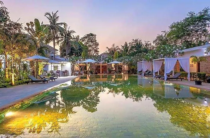 Hotel Le Mayansa