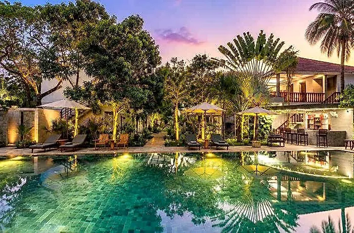 Hotel Le Mayansa 5*