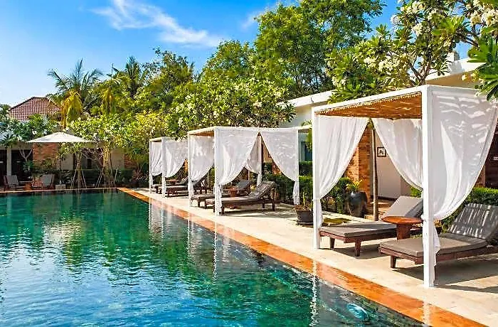 Le Mayansa 5* Siem Reap
