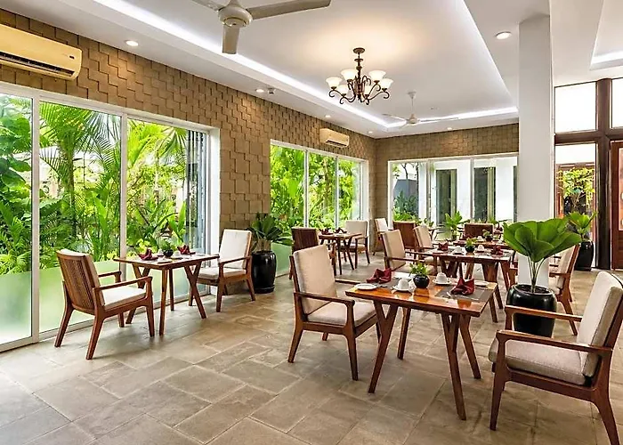 Le Mayansa Hotel Siem Reap
