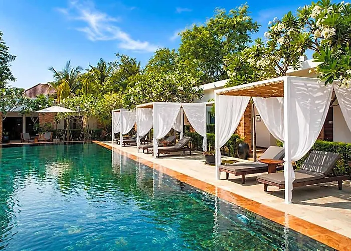 Hotel Le Mayansa